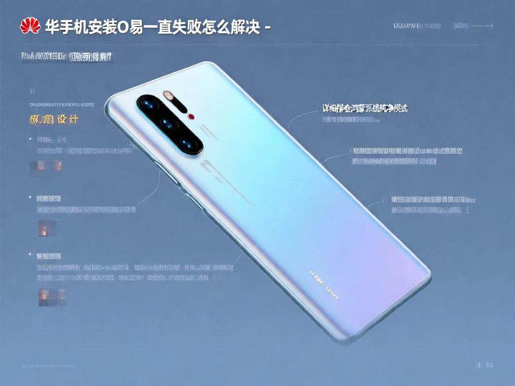 华为手机O易安装教程